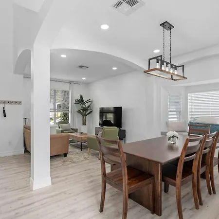 Tropical 7Br Heated Pool Pet Friendly Disney